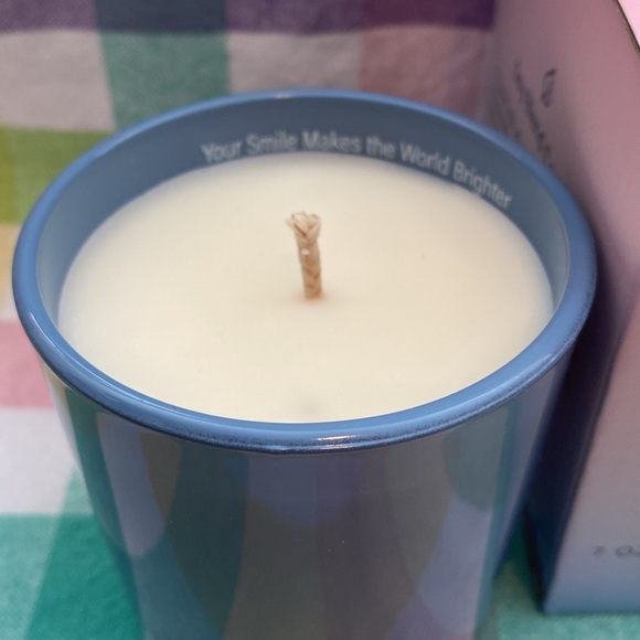 Rose Water Aromatherapy Candle - Picture 3 of 5